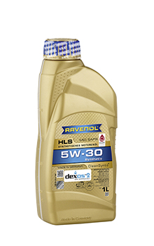 RAVENOL HLS SAE 5W-30 合成(DPF) 長壽機油